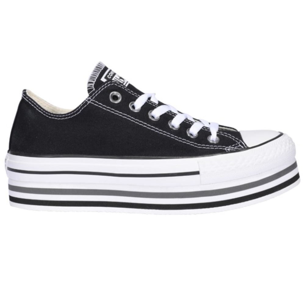 Converse Chuck Taylor platform sneakers